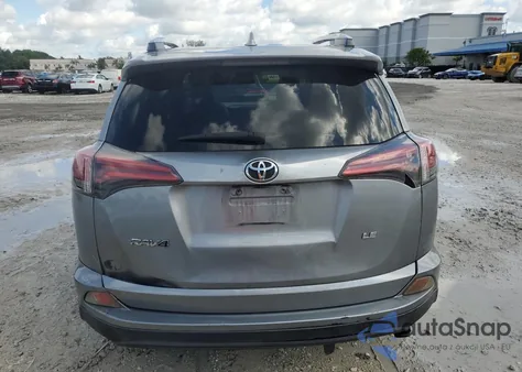 2016 Toyota Rav4 Le from USA, damaged, VIN 2T3ZFREV8GW246766
